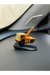 Çekici Kamyonu Metal Model Torpido Drifter Seti Torpido Süsü
