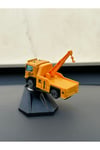 Çekici Kamyonu Metal Model Torpido Drifter Seti Torpido Süsü