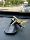 Cessna Citation X Metal Gövdeli Model Uçak Torpido Drifter Seti Torpido Süsü