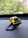 Chevrolet Camaro Sarı Racing Tasarımlı Diecast Model Torpido Drifter Seti Torpido Süsü