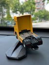 DAF Sarı Diecast Tır Torpido Drifter Seti Torpido Süsü