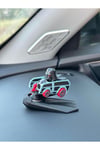 Darth Vader Metal Araç Torpido Drifter Seti Torpido Süsü