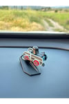 Darth Vader Metal Araç Torpido Drifter Seti Torpido Süsü