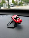 Dodge Viper Kırmızı Metal Model Torpido Drifter Seti Torpido Süsü