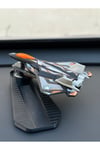 F-22 Savaş Jeti Metal Gövdeli Model Uçak Torpido Drifter Seti Torpido Süsü