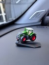 Fendt Yeşil Diecast Traktör Torpido Drifter Seti Torpido Süsü