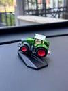 Fendt Yeşil Diecast Traktör Torpido Drifter Seti Torpido Süsü