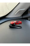 Ferrari F40 Kırmızı Metal Model Torpido Drifter Seti Torpido Süsü