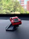 Ferrari Kırmızı Diecast Model Torpido Drifter Seti Torpido Süsü