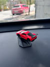 Ferrari Kırmızı Diecast Model Torpido Drifter Seti Torpido Süsü