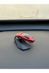 Ferrari SF90 Metal Model Torpido Drifter Seti Torpido Süsü