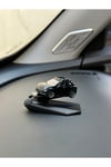 Fiat 500 Siyah Metal Model Torpido Drifter Seti Torpido Süsü