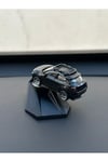 Fiat 500 Siyah Metal Model Torpido Drifter Seti Torpido Süsü