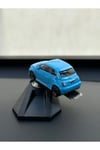 Fiat 500e Metal Model Torpido Drifter Seti Torpido Süsü