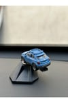 Fiat 500X Mavi Metal Model Torpido Drifter Seti Torpido Süsü