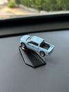 Ford F-150 Mavi Metal Model Torpido Drifter Seti Torpido Süsü