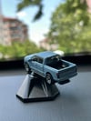 Ford F-150 Mavi Metal Model Torpido Drifter Seti Torpido Süsü