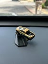 Ford F-150 Raptor Altın Metal Model Torpido Drifter Seti Torpido Süsü