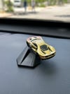 Ford GT '17 Altın Metal Model Torpido Drifter Seti Torpido Süsü