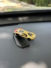 Ford GT '17 Altın Metal Model Torpido Drifter Seti Torpido Süsü