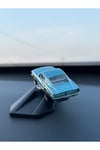 Ford Mustang Fastback Açık Mavi Metal Araç Torpido Drifter Seti Torpido Süsü