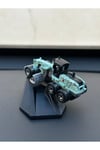 Greyder Metal Model İş Makinesi Torpido Drifter Seti Torpido Süsü