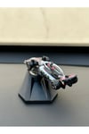Haas Formula Yüksek Detaylı Metal Model Torpido Drifter Seti Torpido Süsü