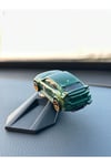 Honda Civic FC5 Yeşil Metal Araç Torpido Drifter Seti Torpido Süsü
