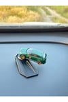Honda Civic FC5 Yeşil Metal Araç Torpido Drifter Seti Torpido Süsü