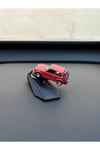 Honda Civic Kırmızı Metal Model Torpido Drifter Seti Torpido Süsü