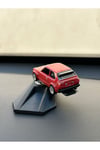 Honda Civic Kırmızı Metal Model Torpido Drifter Seti Torpido Süsü