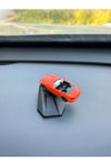 Honda S2000 Turuncu Metal Araç Torpido Drifter Seti Torpido Süsü