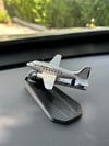 Indiana Jones MBX Airliner Metal Gövdeli Model Uçak Torpido Drifter Seti Torpido Süsü