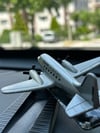 Indiana Jones MBX Airliner Metal Gövdeli Model Uçak Torpido Drifter Seti Torpido Süsü