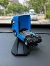 Iveco Mavi Diecast Tır Torpido Drifter Seti Torpido Süsü