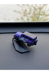 Jeep Wrangler Mor Metal Model Torpido Drifter Seti Torpido Süsü