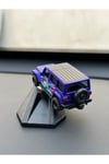Jeep Wrangler Mor Metal Model Torpido Drifter Seti Torpido Süsü