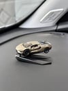 Lamborghini Altın Diecast Model Torpido Drifter Seti Torpido Süsü