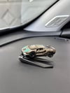Lamborghini Altın Racing Tasarımlı Diecast Model Torpido Drifter Seti Torpido Süsü