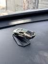 Lamborghini Altın Racing Tasarımlı Diecast Model Torpido Drifter Seti Torpido Süsü