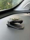 Lamborghini Aventador Coupé Siyah Metal Model Torpido Drifter Seti Torpido Süsü