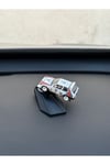 Lancia Delta S4 Metal Model Torpido Drifter Seti Torpido Süsü