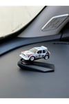 Lancia Delta S4 Metal Model Torpido Drifter Seti Torpido Süsü