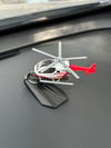 MBX eHeli Metal Gövdeli Model Helikopter Torpido Drifter Seti Torpido Süsü