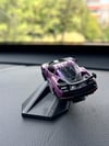 McLaren Mor Diecast Model Torpido Drifter Seti Torpido Süsü