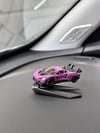 McLaren Mor Diecast Model Torpido Drifter Seti Torpido Süsü