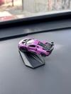 McLaren Mor Diecast Model Torpido Drifter Seti Torpido Süsü