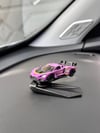 McLaren Mor Racing Tasarımlı Diecast Model Torpido Drifter Seti Torpido Süsü