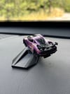 McLaren Mor Racing Tasarımlı Diecast Model Torpido Drifter Seti Torpido Süsü