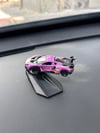 McLaren Mor Racing Tasarımlı Diecast Model Torpido Drifter Seti Torpido Süsü